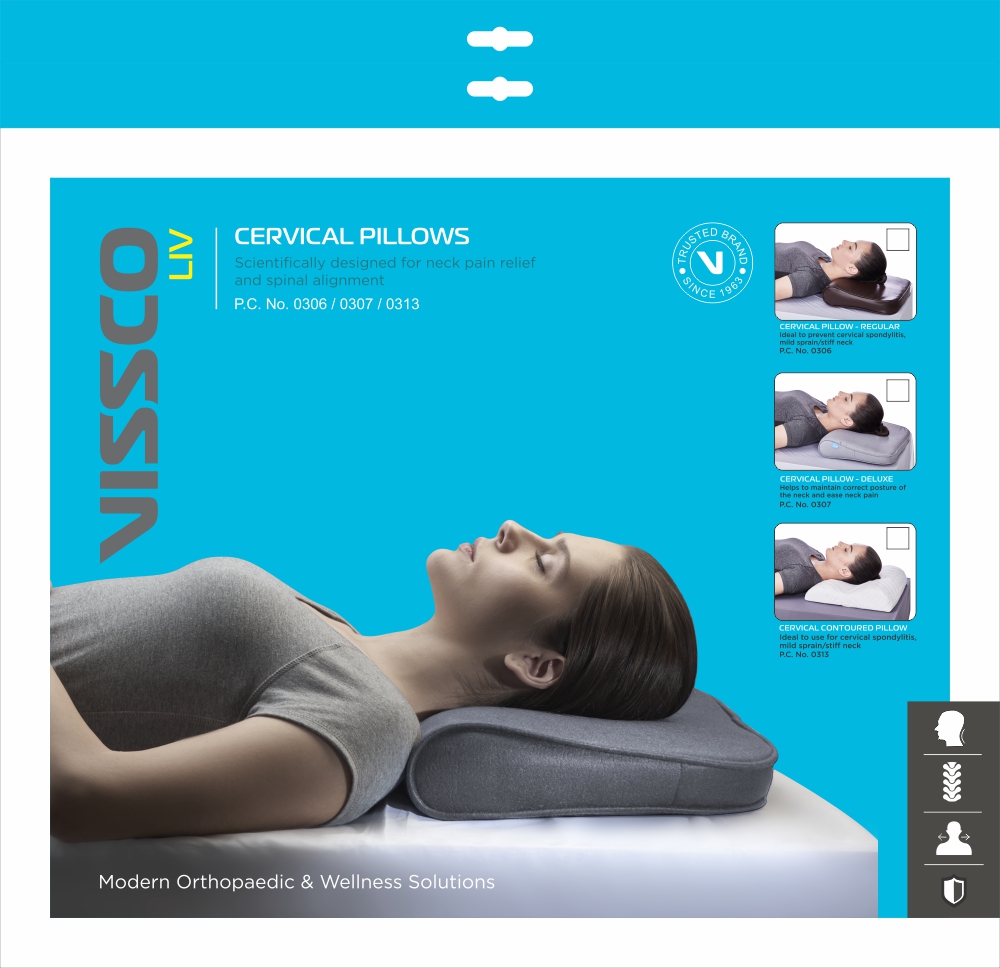 cervical pillow price