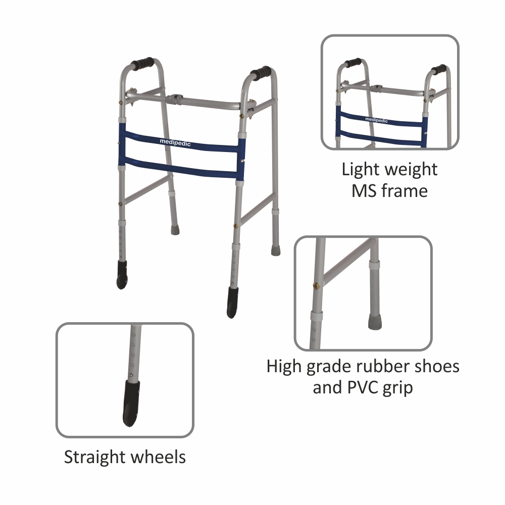 Walker Orthopedic Brace at Rs 14000, Orthopedic Braces in Ahmedabad