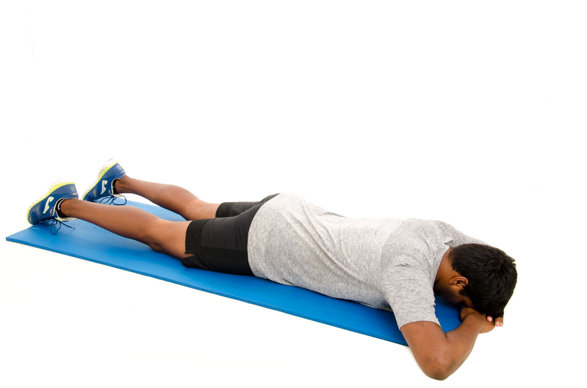 Prone Hip Internal-External Rotation with Knee Flexed - Vissco ...