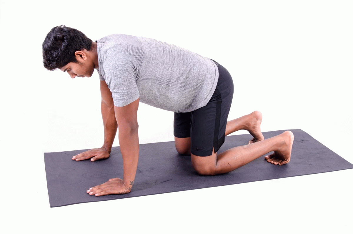 6 Flexibility-Enhancing Yoga Poses - The Coveteur - Coveteur: Inside  Closets, Fashion, Beauty, Health, and Travel