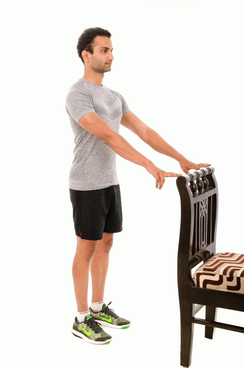 PreHab Exercises - Single-Leg Heel Lift on Unstable Surface for Foot and  Ankle Activation and Stability - Prehab Exercises